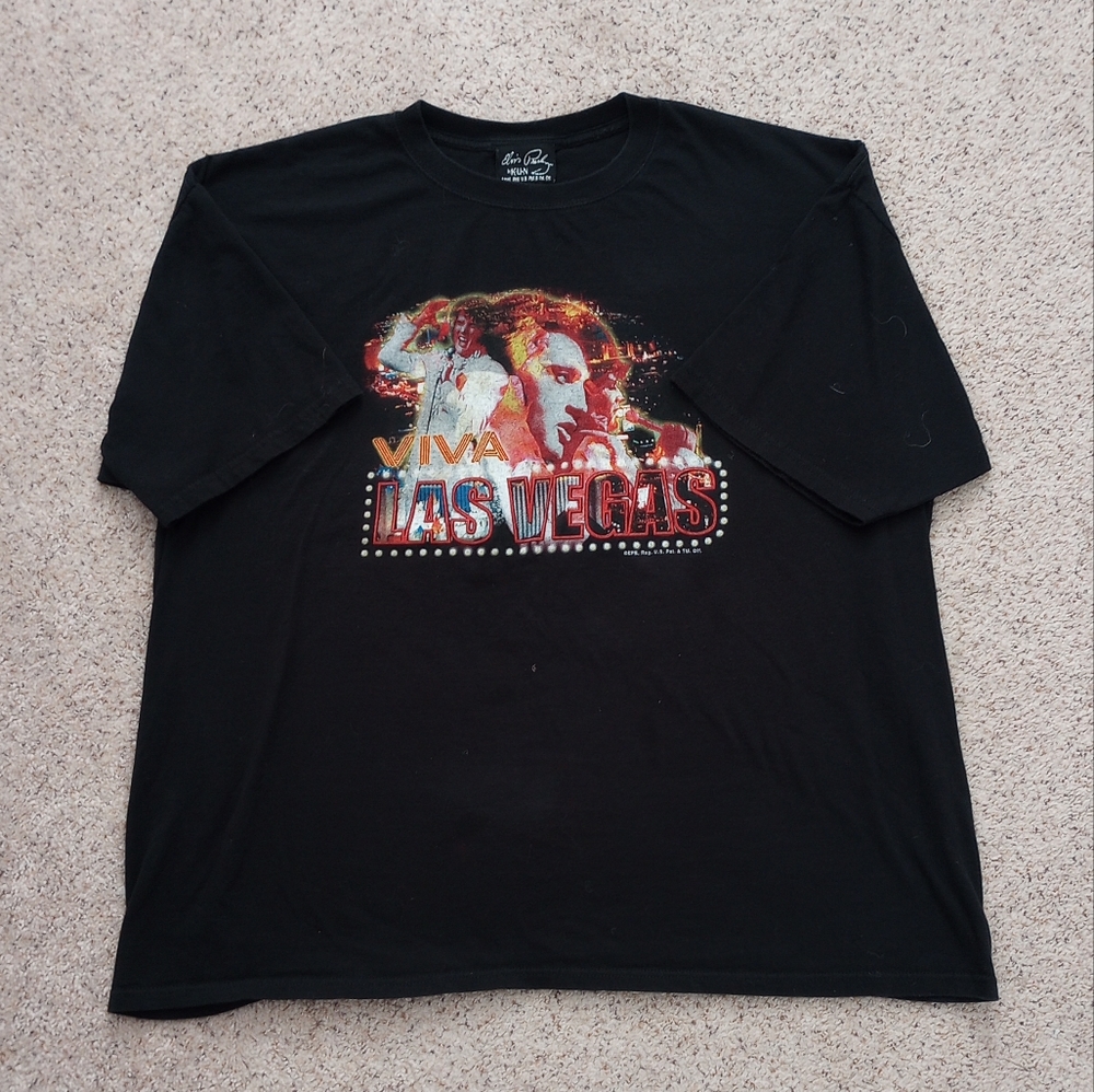 Elvis Presley T-shirt